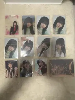 ME:I 村上璃杏 トレーディングカードセット