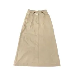 PINK HOUSE デニム ロングスカート