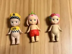 Sonny Angel ミニフィギュア 3体セット