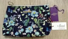 a floret London リバティ　ポーチ　新品未使用のサムネイル