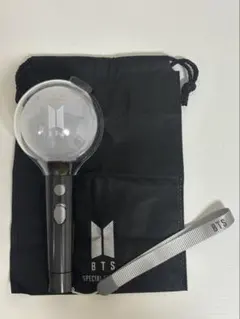 BTS ペンライト 専用ポーチ付き