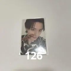 JO1 川西拓実　ラントレ　126 祭り