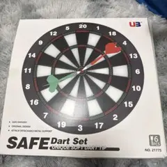 SAFE ダーツセット 6本入り