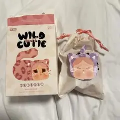 CRYBABY Wild but Cutie - Neon Cutie