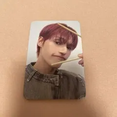 アチズ ATEEZ トレカ DEAR MY MUSE ヨントン ホンジュン - メルカリ