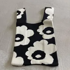 超可愛い❤️今だけ特価❣️花柄トートバッグ35x20