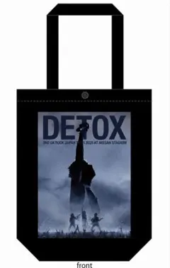 ONE OK ROCK トートバッグ DETOX 新品未開封 - メルカリ