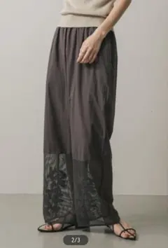 最終価格:アーバンリサーチ センスオブプライス ズボン パンツ