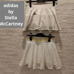 K*o様 adidas by StellaMcCartney テニススコート 2のサムネイル