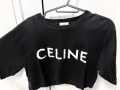 2025年最新】Celine tシャツ クロップド丈の人気アイテム - メルカリ