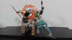 鬼滅の刃 フィギュア 2体セット