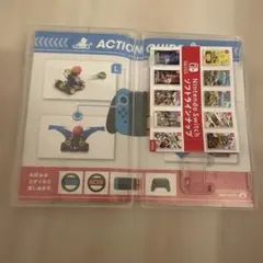 【ケースのみ】　Switch マリオカート8デラックス　空箱