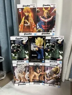 新品未使用品フィギュアまとめ売り！12 - メルカリ
