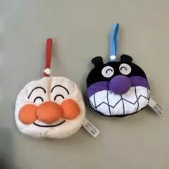 それいけ！アンパンマン ポケットティッシュカバー 2種セット