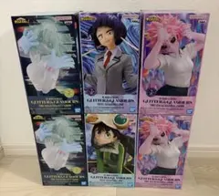 葉隠透 （GIGO限定AB）トガヒミコ プライズフィギュア セット - メルカリ