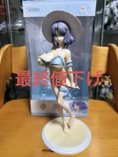 閃乱カグラ 雪泉 フィギュア