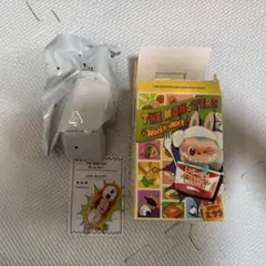 POPMART The monsters Wacky Mart Yakitori