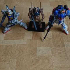 Zガンダム ガンダムMK-Ⅱ 百式 フィギュア 機動戦士ガンダム