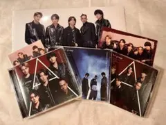 【特典3種付き】Aぇ! group 《A》 BEGINNING 3形態セット