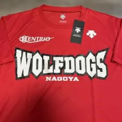 激レア❗️❗️SVリーグ ウルフドッグス名古屋 支給ポロシャツ - メルカリ