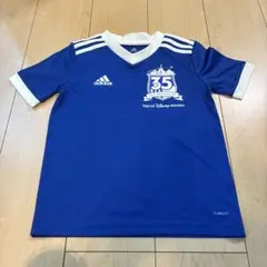 adidas 東京ディズニーリゾート 35周年 Tシャツ 130