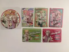 東京リベンジャーズ キャラウムカフェ 花垣武道　佐野万次郎 特典　カード