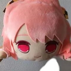 カラフルピーチ　からぴち　のあ　寝そべりBIGぬいぐるみ