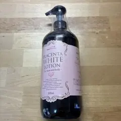 新品 薬用WHローション プラセンタホワイトローション 500ml× 3本