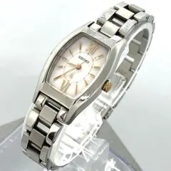希少】SEIKO ルキア 腕時計 1B22-0CF0 電波ソーラー スクエア - メルカリ