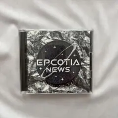 NEWS EPCOTIA 初回限定盤