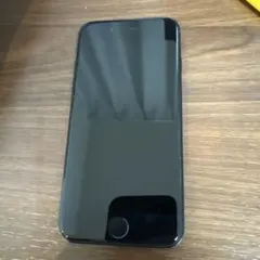 iPhoneSE 第3世代 ミッドナイト 64GB【ガラスフィルム付き