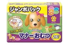 専用です！P.one マナーおむつ ジャンボパック LLサイズ 24枚のサムネイル