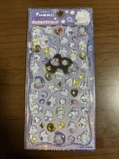 ふあみぃ シール ジュエルぷちドロップ ストーンつき
