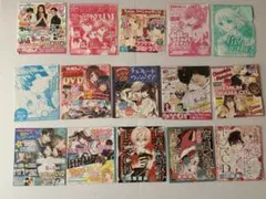 Sho-Comi 付録 CD DVD 少女漫画 声優 梅原裕一郎 寺島拓篤