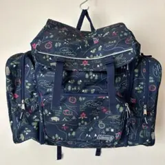 コールマン Coleman 林間学校・修学旅行用 大型サブリュック　美品