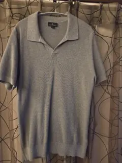 Brooks Brothers グレー ポロシャツ