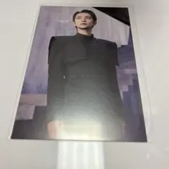 ジョシュア　SEVENTEEN ポスカ