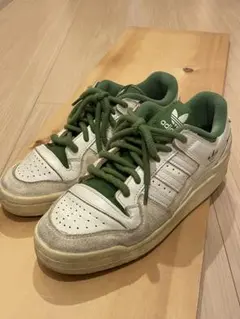 アディダス FORUM 84 LOW CL フォーラム ロー CL