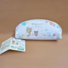 【新品・未使用】リラックマ キャラクター 筆箱 約22cm