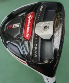 TaylorMade R15 フェアウェイウッド 3番のサムネイル