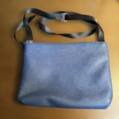 THE SHOP TK　サフィアーノミニサコッシュ　ショルダーバッグのサムネイル