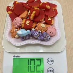 57 デコパーツ ハンドメイド まとめ売り