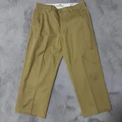 Levi's XX CHINO WIDE LEG チノパン W33