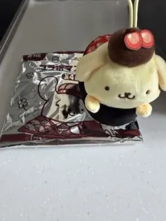 スシロー ポムポムプリン コラボマスコット