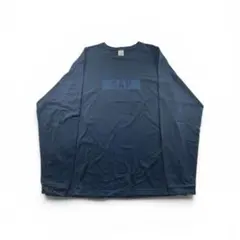 90s OLD GAP ギャップ L/S Tシャツ ボックスロゴ カナダ製 XLのサムネイル