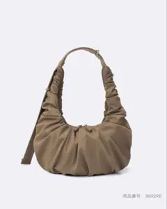 GU ダンプリングバッグ