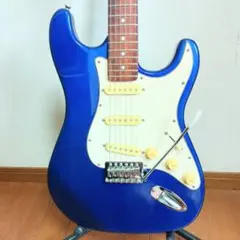 LaidBack ギター ストラトキャスター ブルー LST-5R - メルカリ