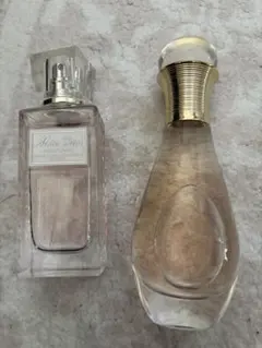 Dior Miss Dior ヘアミスト J'adore セット - メルカリ