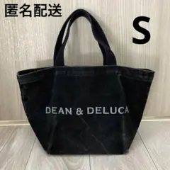 【匿名配送　ジャンク】DEAN&DELCA トートバック　S ブラック