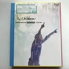 Mr.Children STADIUM TOUR 2011 SENCE